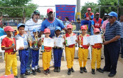 Liga Mercedes premiacion