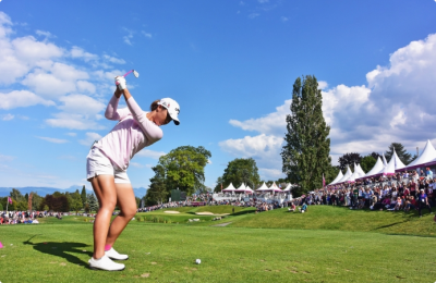 Lydia Ko Rio