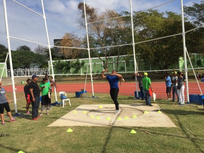 Puerto Plata atletismo
