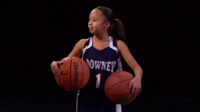 Jaden Newman