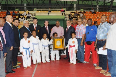 SKIF DE KARATE
