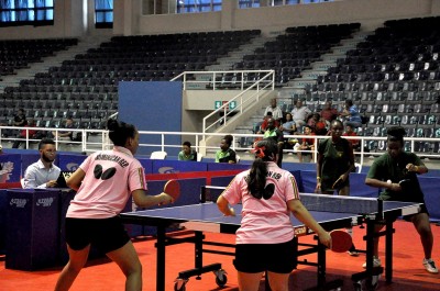 ping pong caribeno