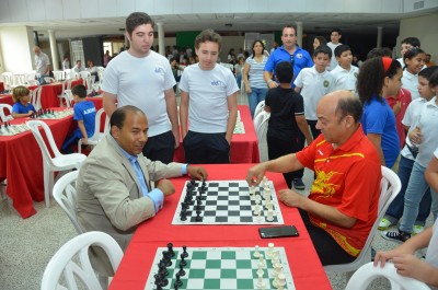 Club Naco inicia Copa Intercolegial de Ajedrez