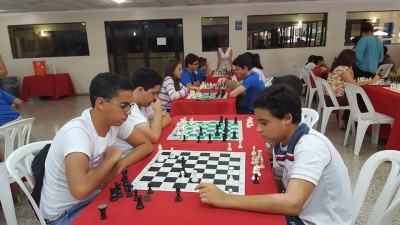 Colegio The Ashton School conquista invitacional club Naco