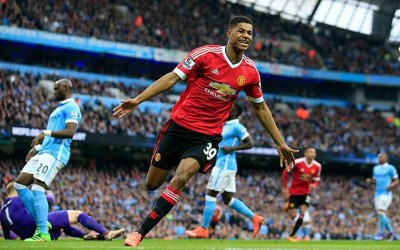 Marcus Rashford