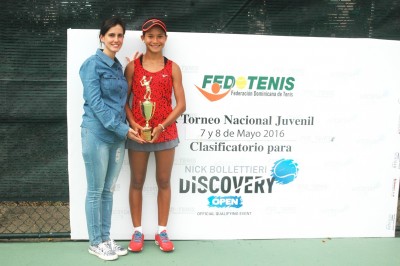 Tenistas juveniles RD clasifican para torneo en EEUU