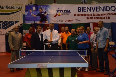 Brasil y Argentina brillan en inicio Latinoamericano Tenis Mesa