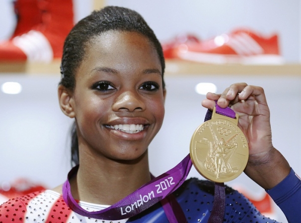 Gabby Douglas