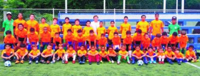 Pascasio Mendoza inicia campamento populares