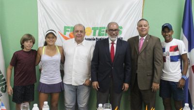 Fedotenis anuncia XXV Copa Internacional Merengue