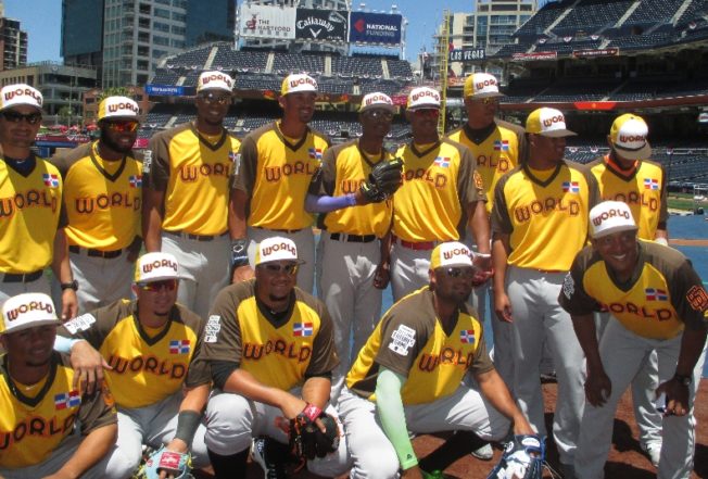 Prospectos RD comprometidos brillar en las GL