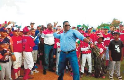 Punta Cana Baseball inaugura su VI torneo