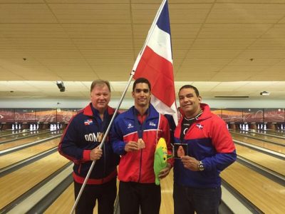 RD logra su primera medalla en un Mundial de Boliche Juvenil