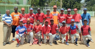 SELECCION DOMINICANO